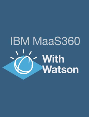 IBM MaaS360 with Watson1